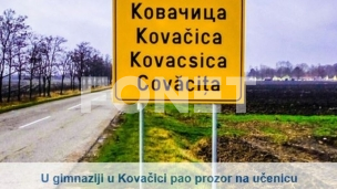 Odgovornost zbog pada prozora